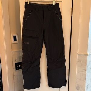 The North Face Black Men's Ski Pants